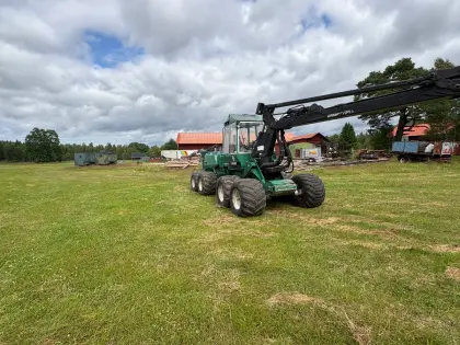 Harvester Gremo 950 HPV