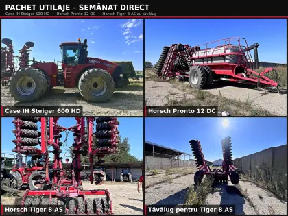Case IH Steiger 600 HD