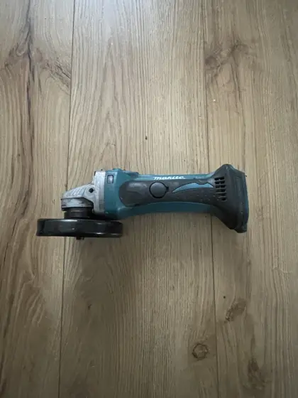 Makita DGA 452 Akku-Winkelschleifer, Flex, DGA 452