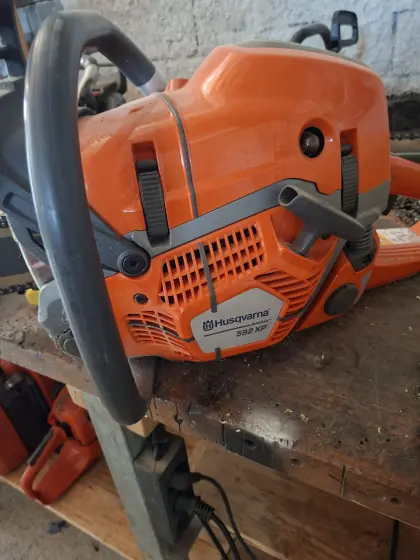 Husqvarna 592XP