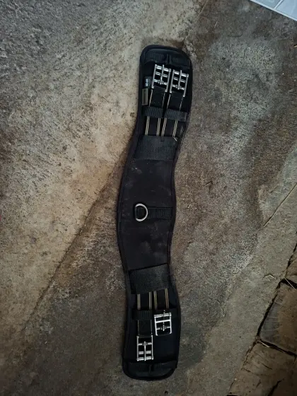 Kurzgurt für Sattel, 60 cm