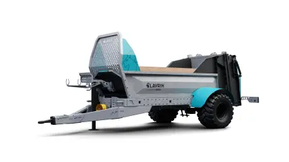 LAVRIH AlpSpread