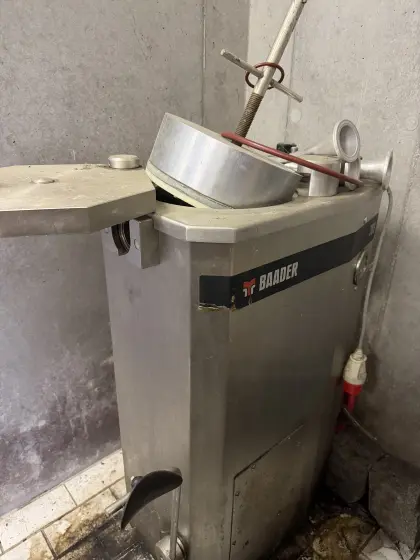 Wurstfüller Bader