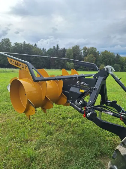 Mammut Siloverteiler 195