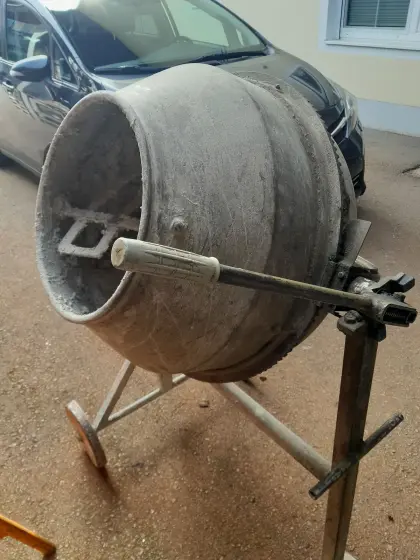 Mischmaschine