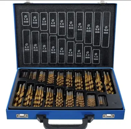 HSS-Bohrer-Set