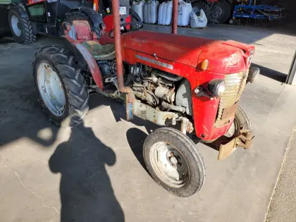 Massey Ferguson 25