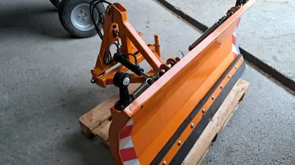 Schneepflug Smart 150, neu