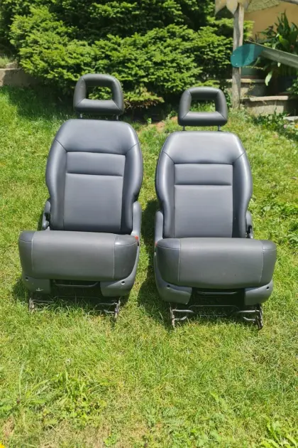 VW Sharan 6- und 7-Sitz