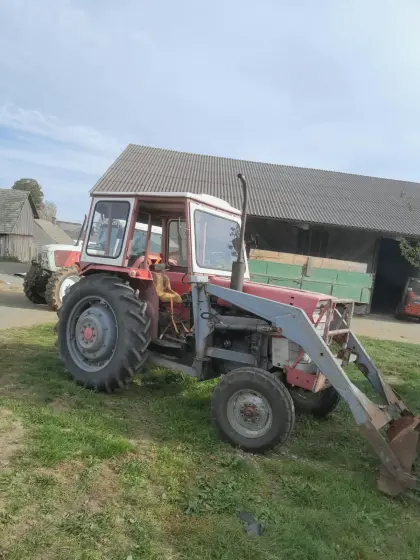 Massey Ferguson 165