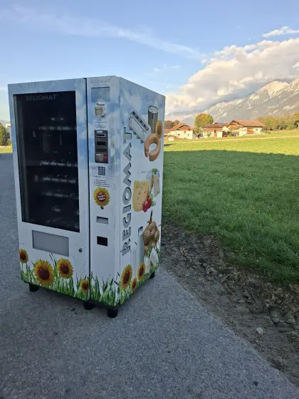 Regiomat Verkaufsautomat