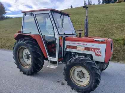 Lindner 1600 A