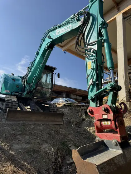 Kobelco SK85MSR-7