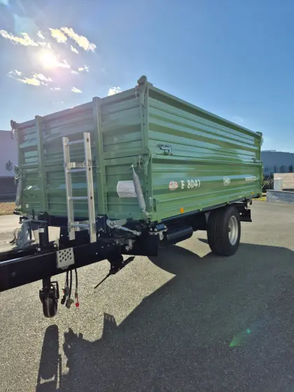 Brantner Kipper „Neuzustand“ Brantner E 8041