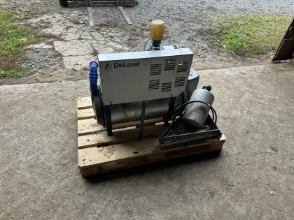 De Laval VP 76 BVP 700