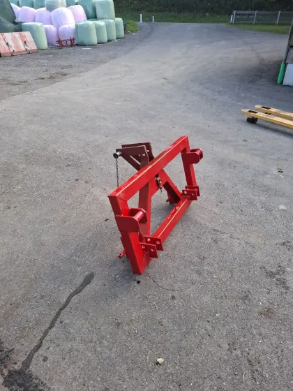 Dreipunktadapter