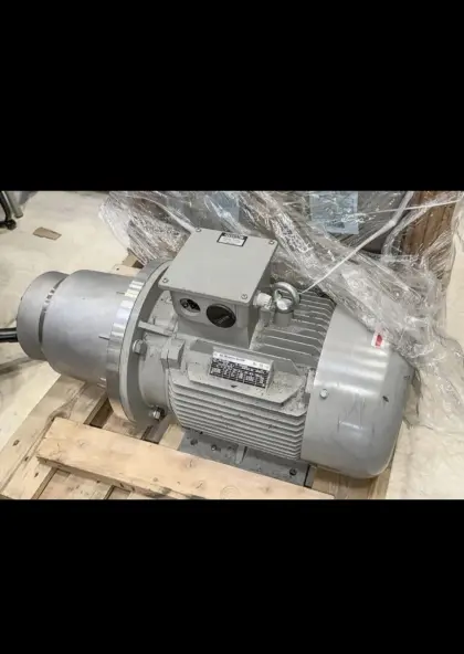 AC-Motoren Industriebremsmotor, Hydraulik, IE3, 11/13 kW, FCMP 160M-4/PHE