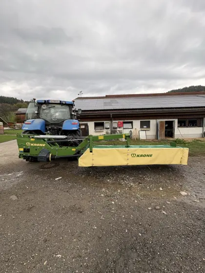 Krone Easy Cut R 360