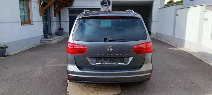 Seat Alhambra, 4Motion, 7-Sitzer, Anhängerkupplung, ...