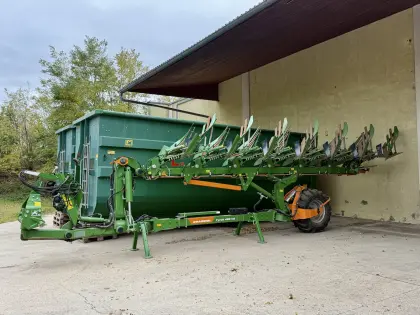 Amazone Tyrok 400 VS