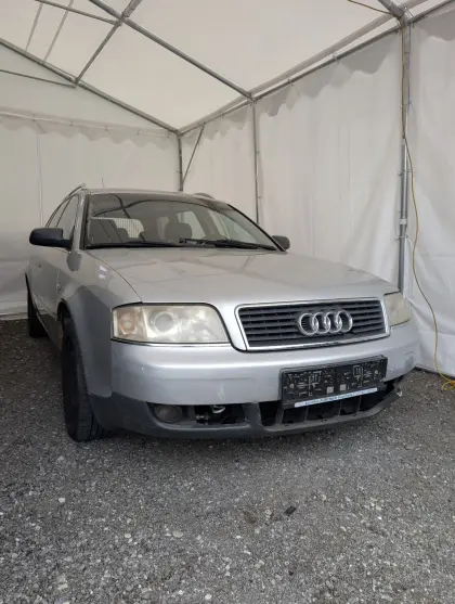 Audi A6 C4