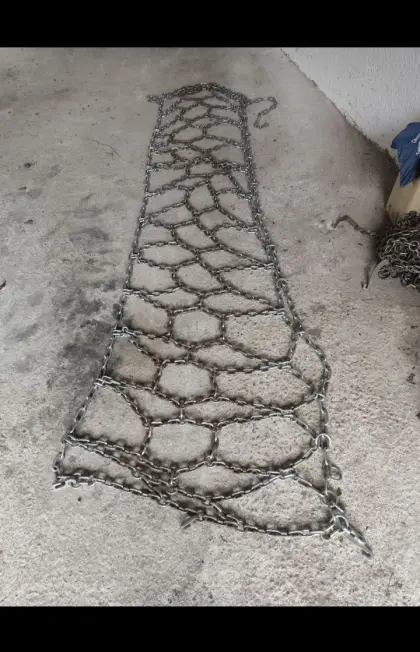 Pewag Netzketten