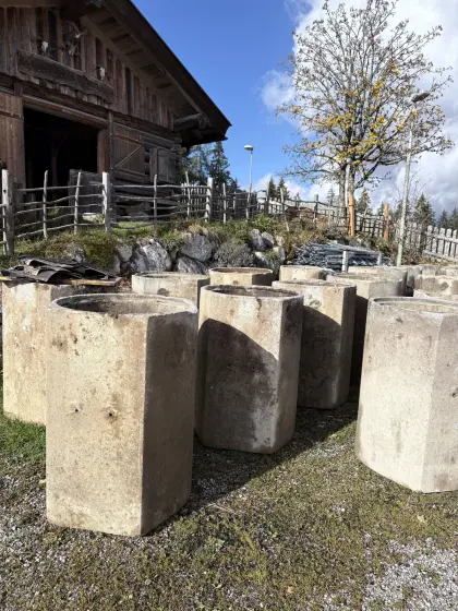 Betonrohre