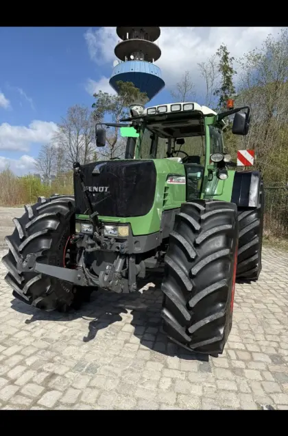 Fendt Vario 930 TMS