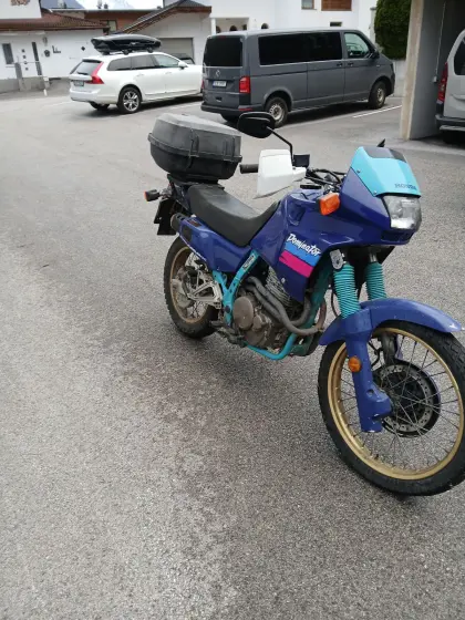 Honda NX 500 Dominator