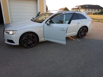 Audi A4 Avant Sport