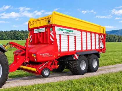 Pöttinger Europrofi 5010 Combiline 5010