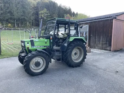 Deutz DX 3,50
