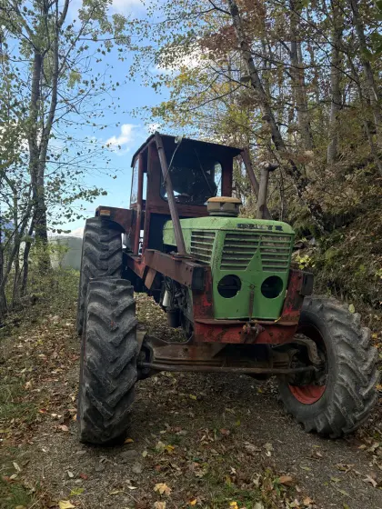 Deutz 10006A Spezial Deutz 10006A
