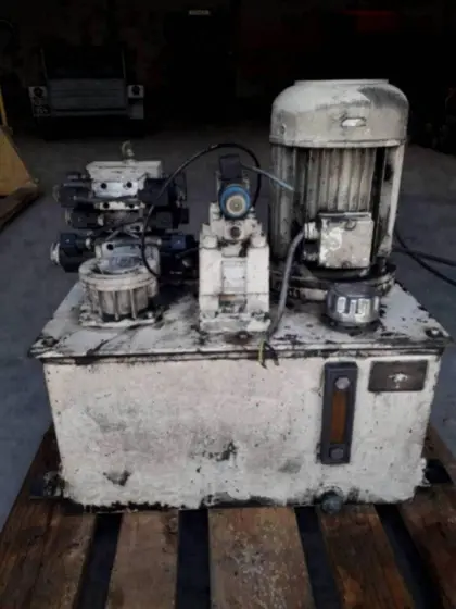 Hydraulikaggregat