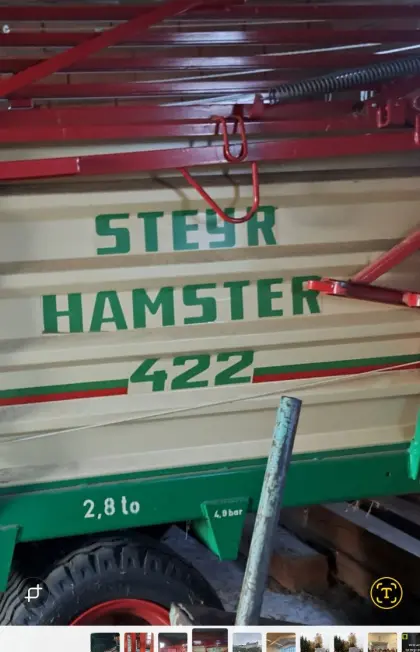 Steyr Hamster 422