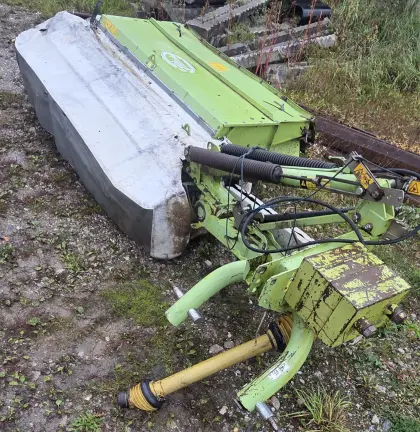 Claas Disco 2650 C Plus Disco 2650 C