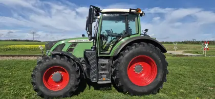 Fendt 720 Vario