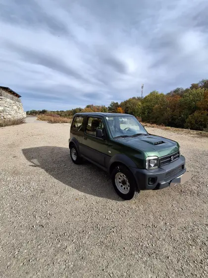 Suzuki Jimny FJ/B43V/MT