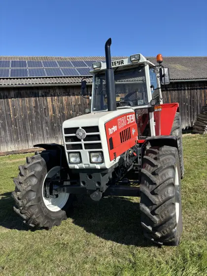 Steyr 8080 / 8130 SK2
