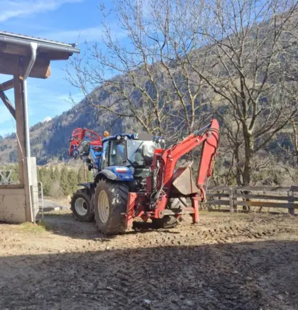 Heckbagger