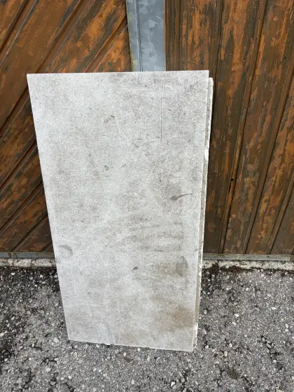 Dämmplatten für Dachboden mit begehbarer Platte, 12 cm stark