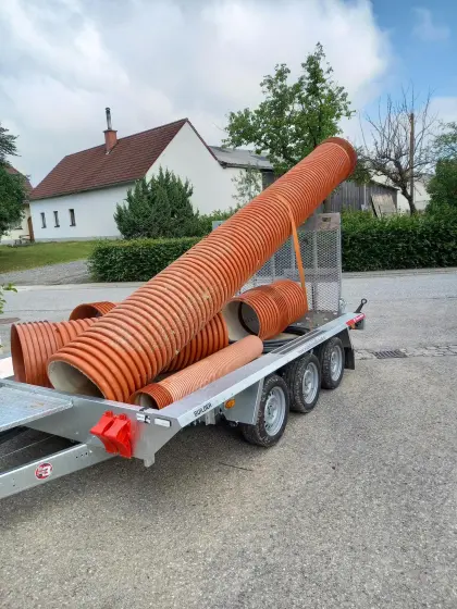 Schwerlastrohre