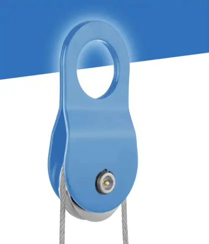 Umlenkrolle 10 t