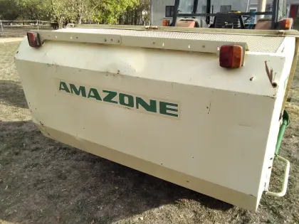 Amazone Grasshopper 180