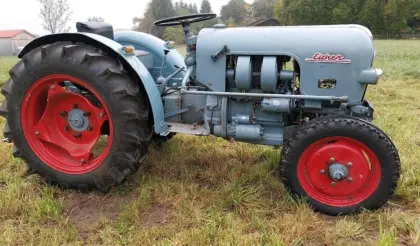 Eicher ES 202