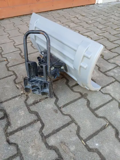 Rolly Toys Schneeschild