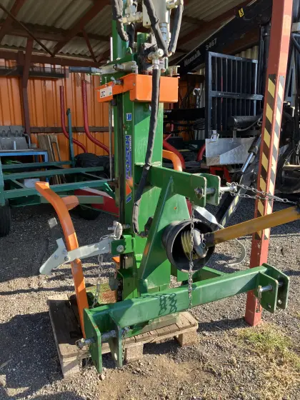 Biete: POSCH Hydro Combi 17 t, mit Auto/Speed