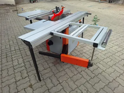 Holzmann Formatkreissäge PS 12