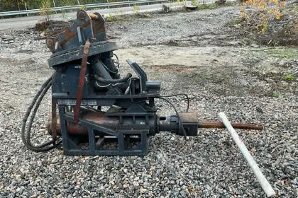 Hydr. Steinspalter PowerKing Superwedge TSW-1100 S60