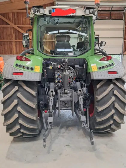 Fendt 512 (516) Profi+ S4